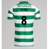 Pánský Fotbalový dres Celtic Kyogo Furuhashi #8 2024-25 Domácí Krátký Rukáv